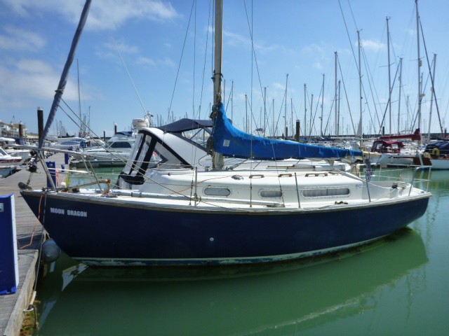 Snapdragon 29 – Brighton Boat Sales